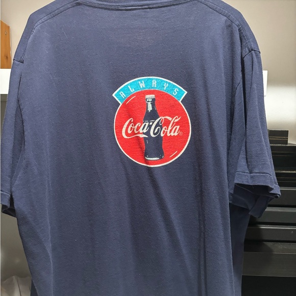 Vintage Coca Cola Bear Tee size XL - Picture 6 of 6
